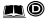 picture of open book for General Education Requirement and capital letter D for diversity